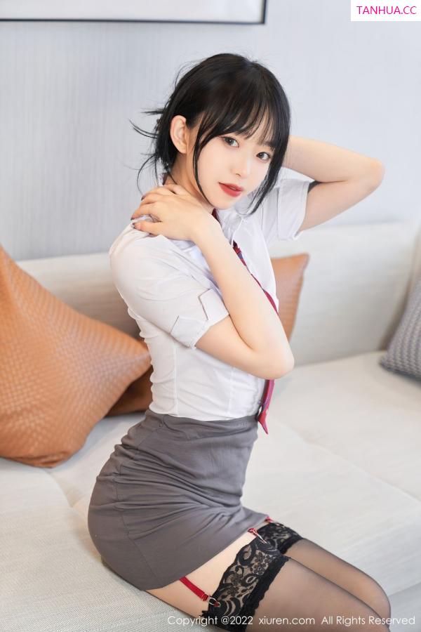 小奶瓶呜呜  [XiuRen]高清写真图 2022.06.23 No.5182 奶瓶第16张图片